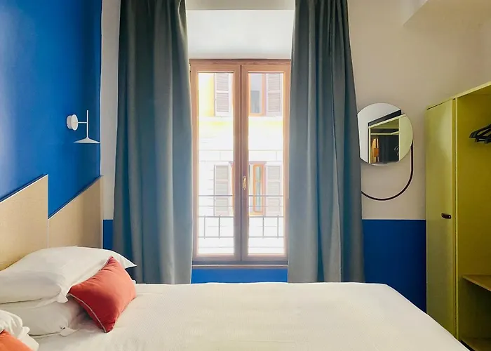 Salotto Monti Отель 3*