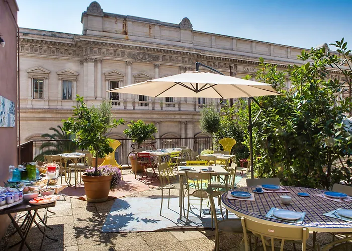 Salotto Monti 3* Roma