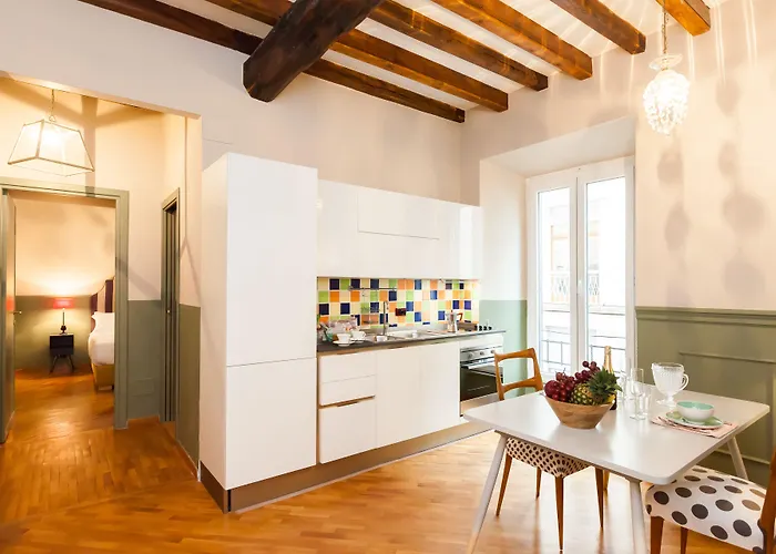 Salotto Monti Otel