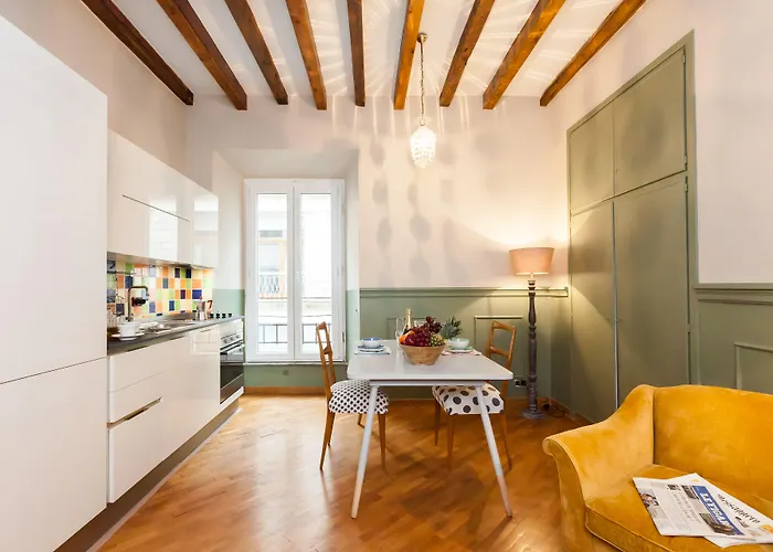 Salotto Monti Roma