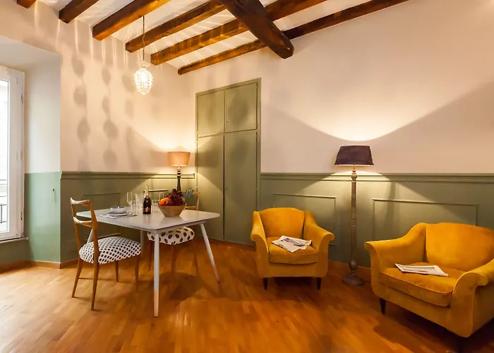 Salotto Monti Szálloda 3*