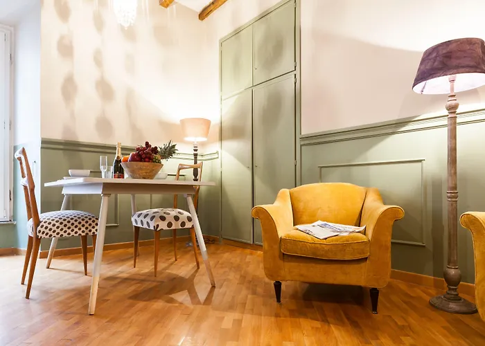 Hotel Salotto Monti 3*