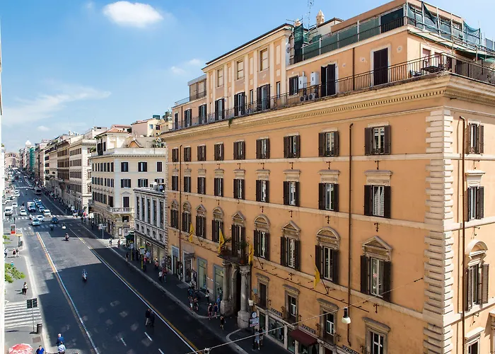Otel Salotto Monti