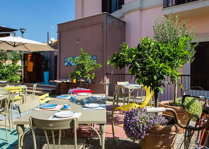 Otel Salotto Monti Roma