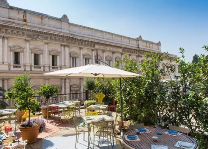 Salotto Monti Szálloda 3*