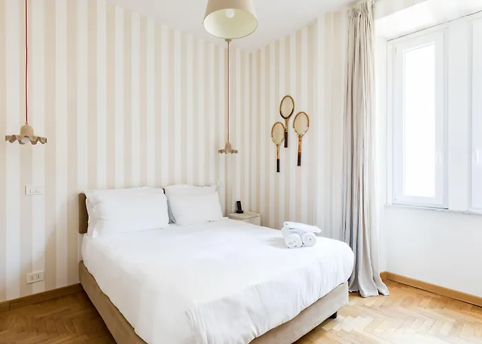 Szálloda Salotto Monti Róma
