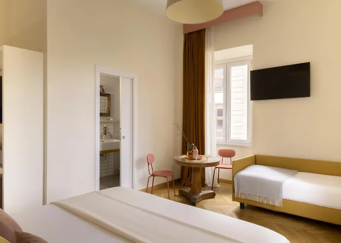 Hotel Salotto Monti Rome