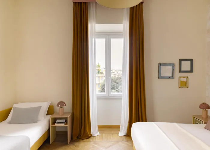 Salotto Monti Rome