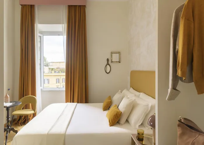 Hotel Salotto Monti Rome