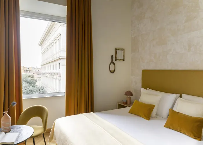 Salotto Monti Hotel