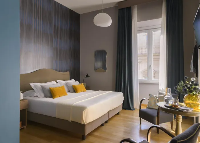 Salotto Monti Hotel Rome