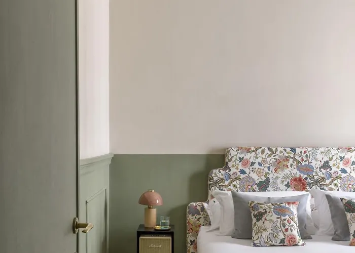Salotto Monti Otel Roma