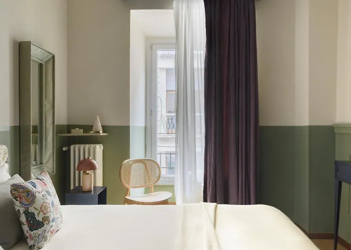 Hotel Salotto Monti Rome
