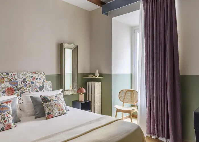 Salotto Monti Otel Roma