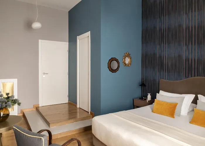 Hotel Salotto Monti Rome