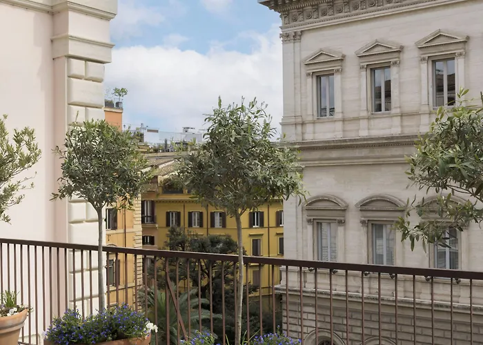 Salotto Monti Hotel 3*