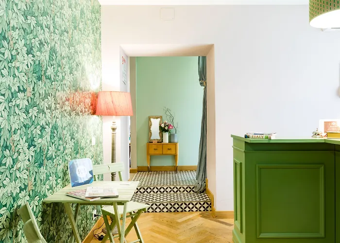 Salotto Monti 3* Rome