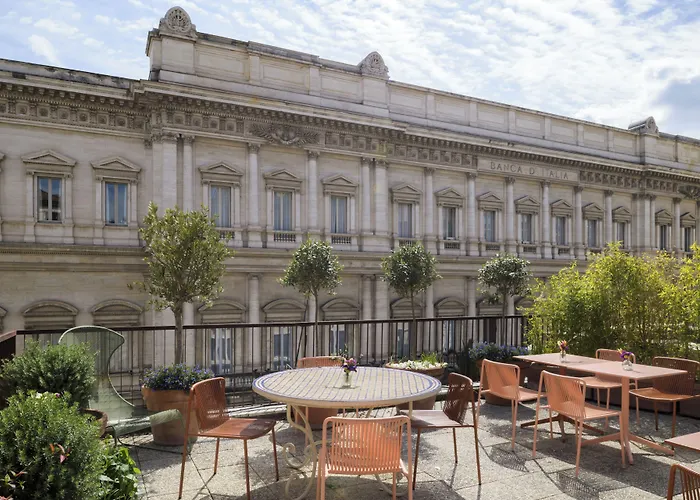 Hotel Salotto Monti 3*