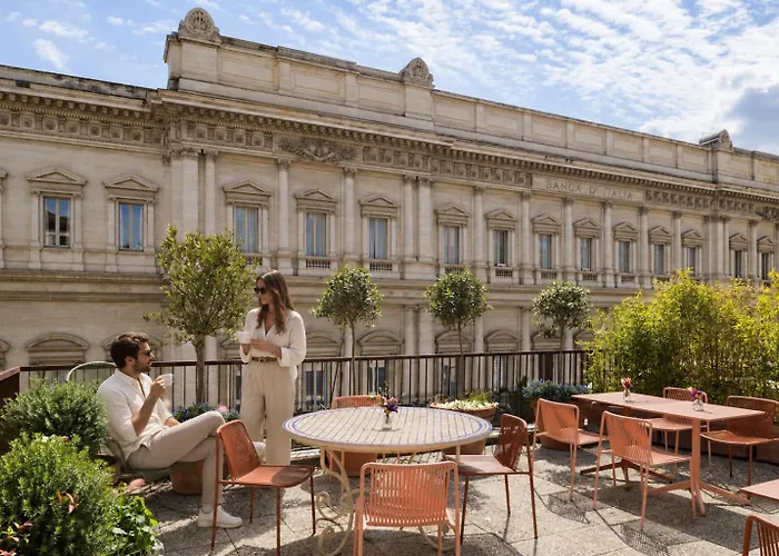 Hotel Salotto Monti