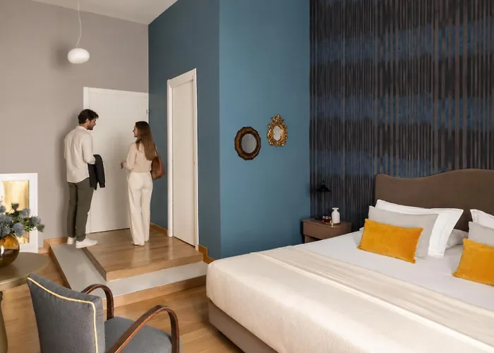 Hotel Salotto Monti Rome