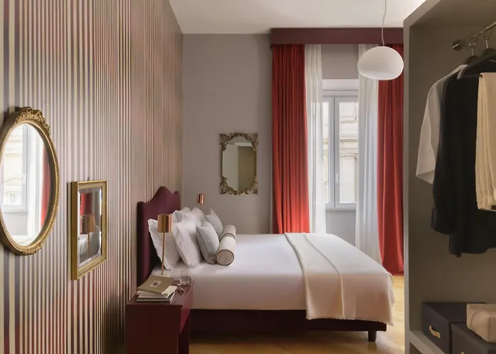 Salotto Monti Hotel 3*