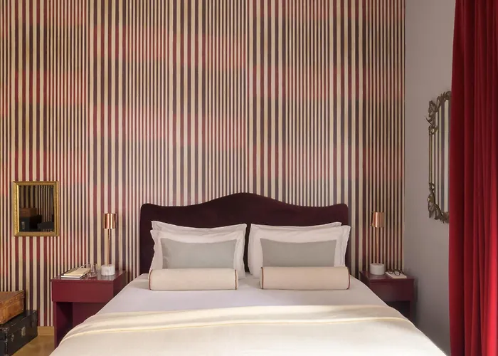 Salotto Monti Hotel Rome